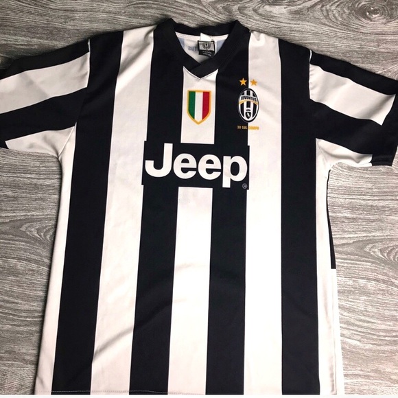 pirlo juventus jersey